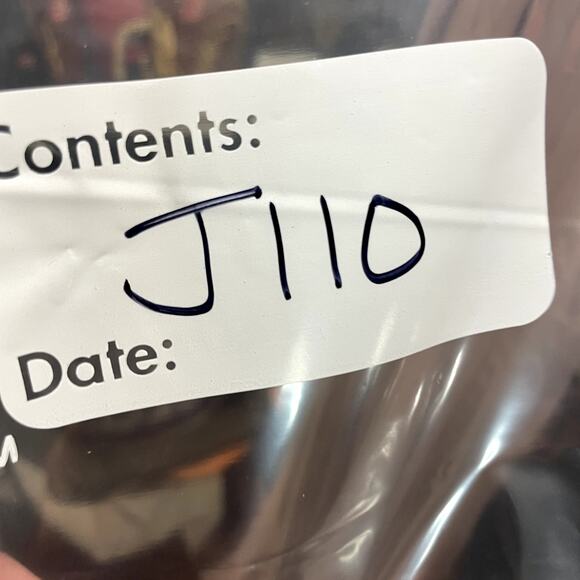 Bucked Up Men's‎ 1/4 Zip Pullover Fleece Sweatshirt Black- Size XL - Picture 11 of 11